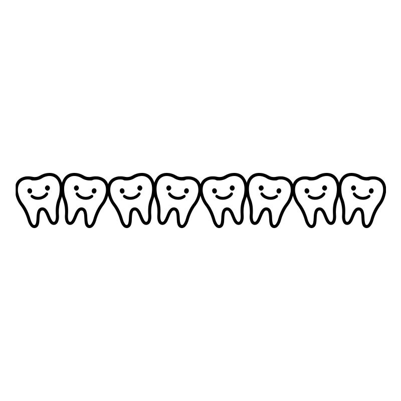 Teeth Smile Tooth