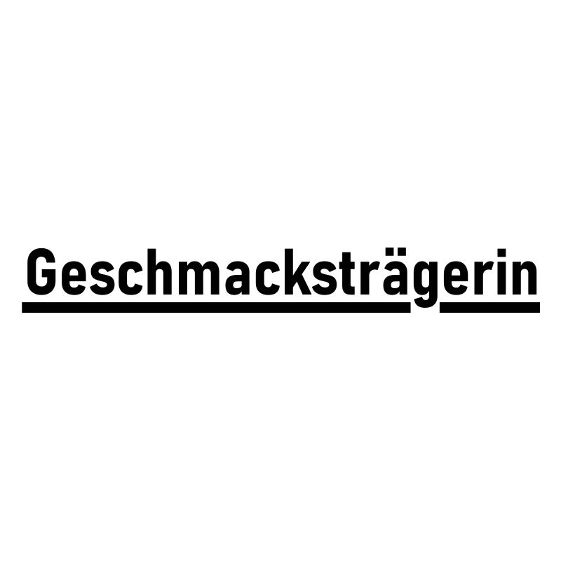 Geschmacksträgerin
