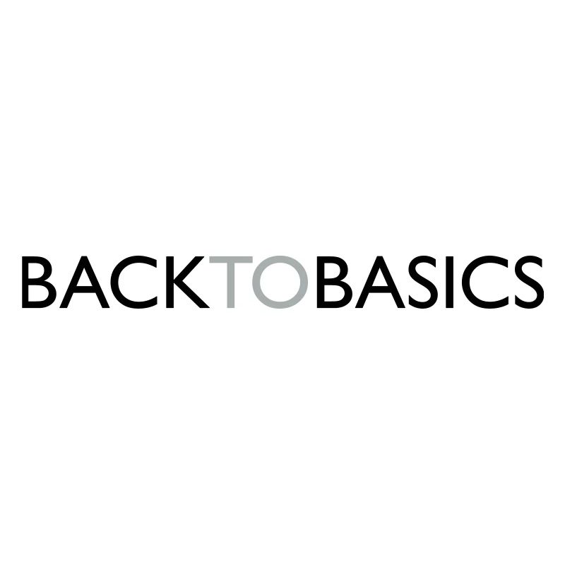 14 Back to basics