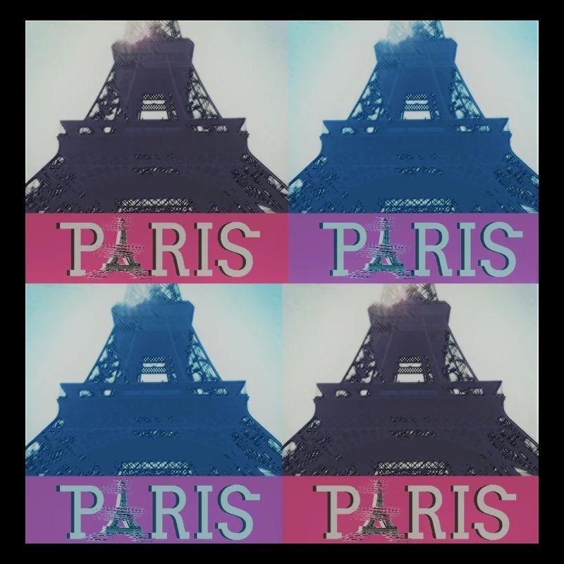 Paris Eiffel