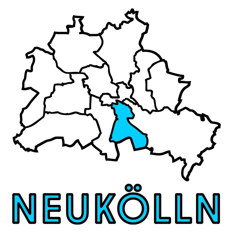 NEUKÖLLN, un quartier de Berlin