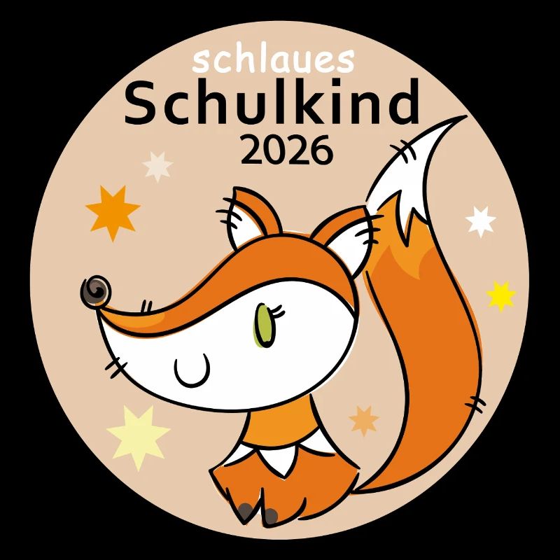 Schulkind 2026 