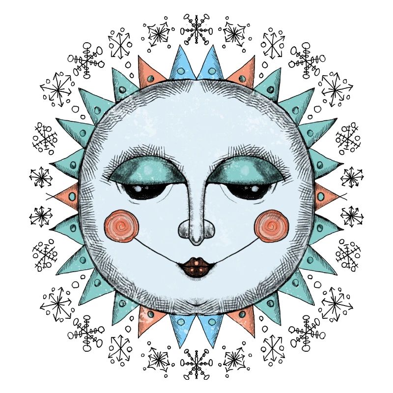 Wintersonne