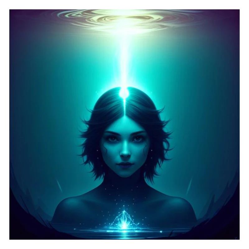 Ätherisches Frontlicht