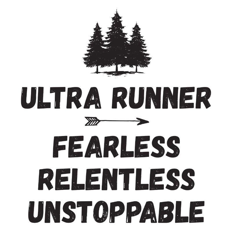 Ultra Runner - Intrépide. Implacable. Imparable.