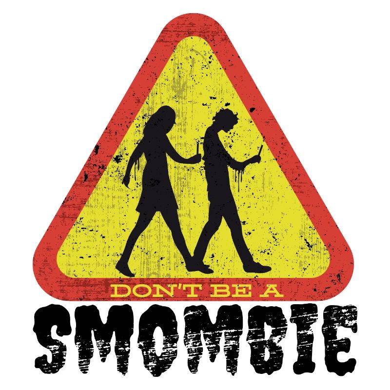 Traffic Warning Don't Be A