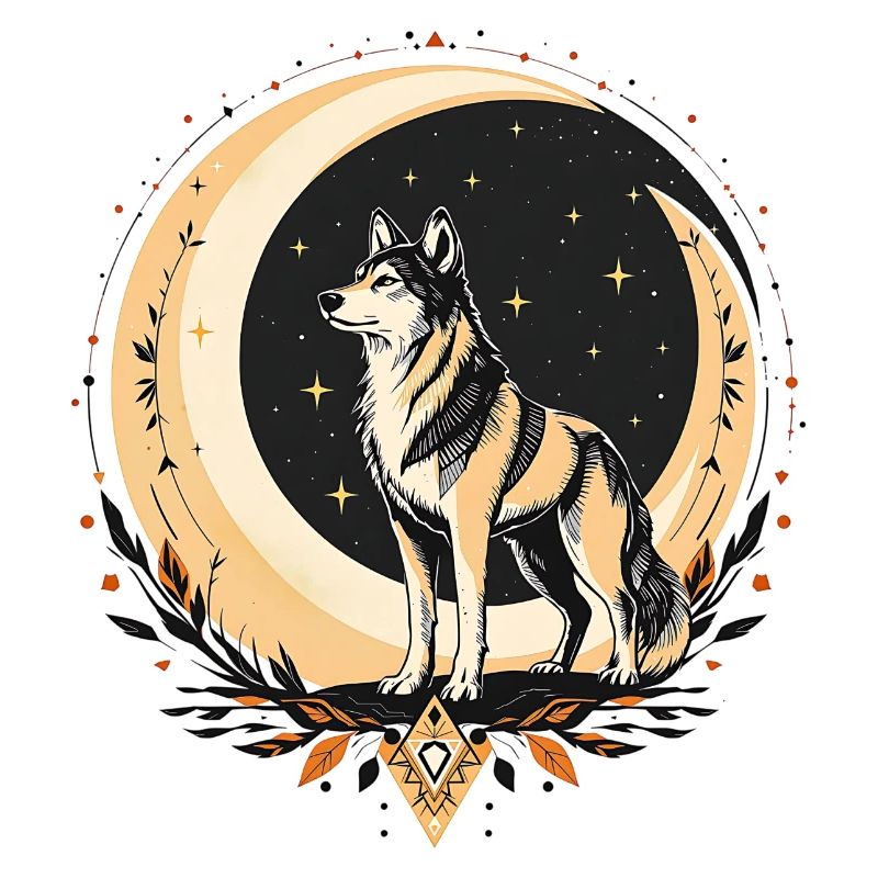 Loup Bohème