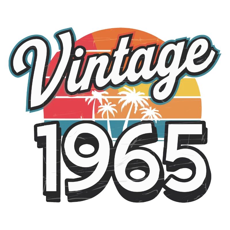 Édition Vintage 1965
