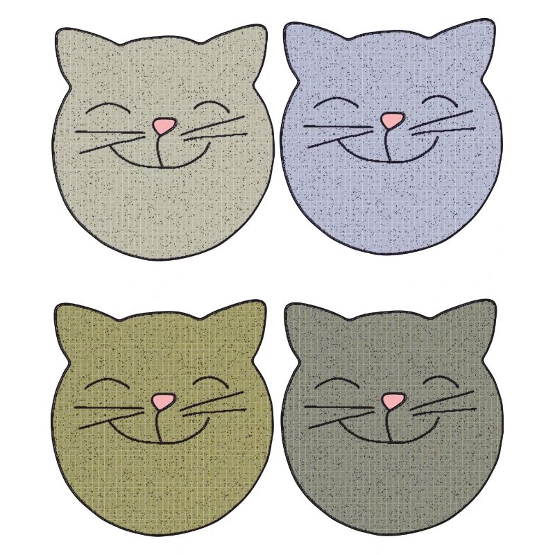 Cats 4 Pack