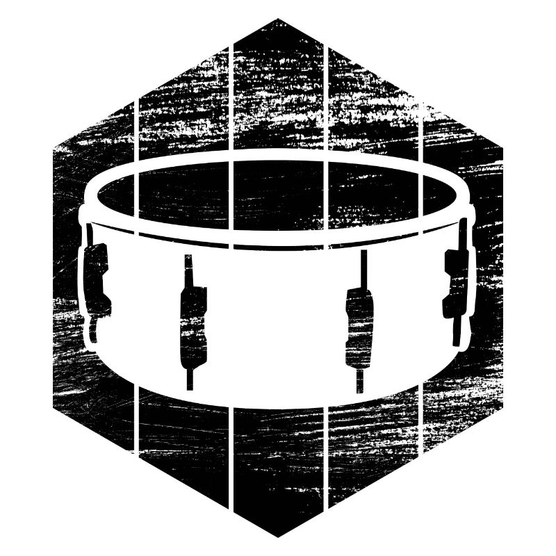 Drum Drawing