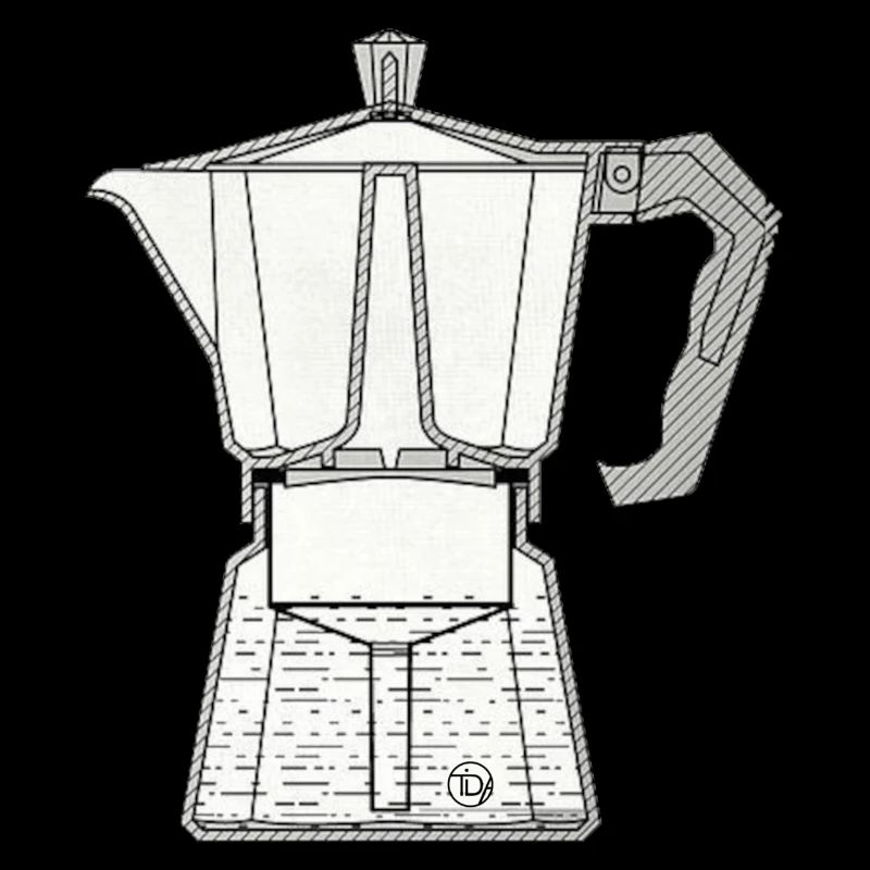 Machine à expresso Mocca