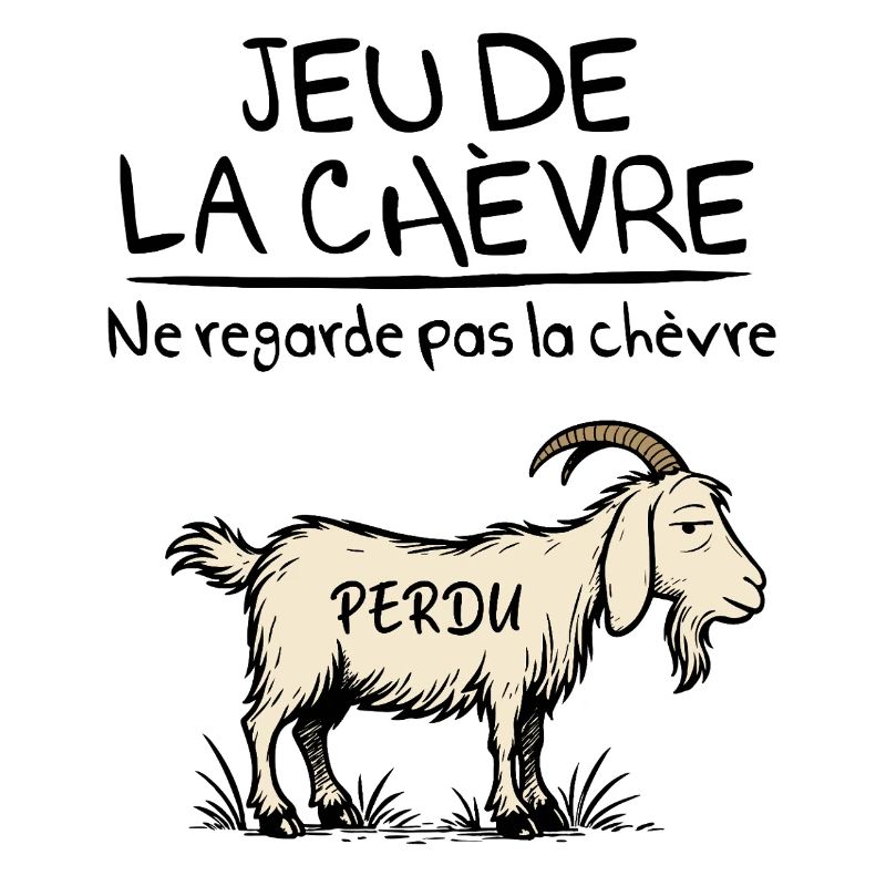 Le jeu de la chèvre