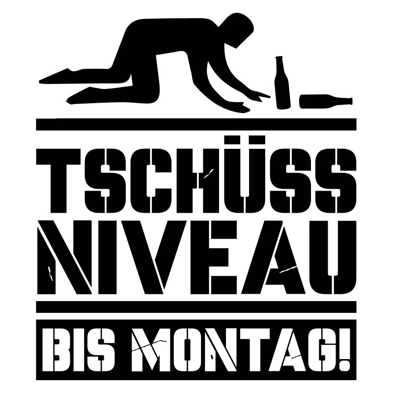Bye bye niveau jusqu’à lundi
