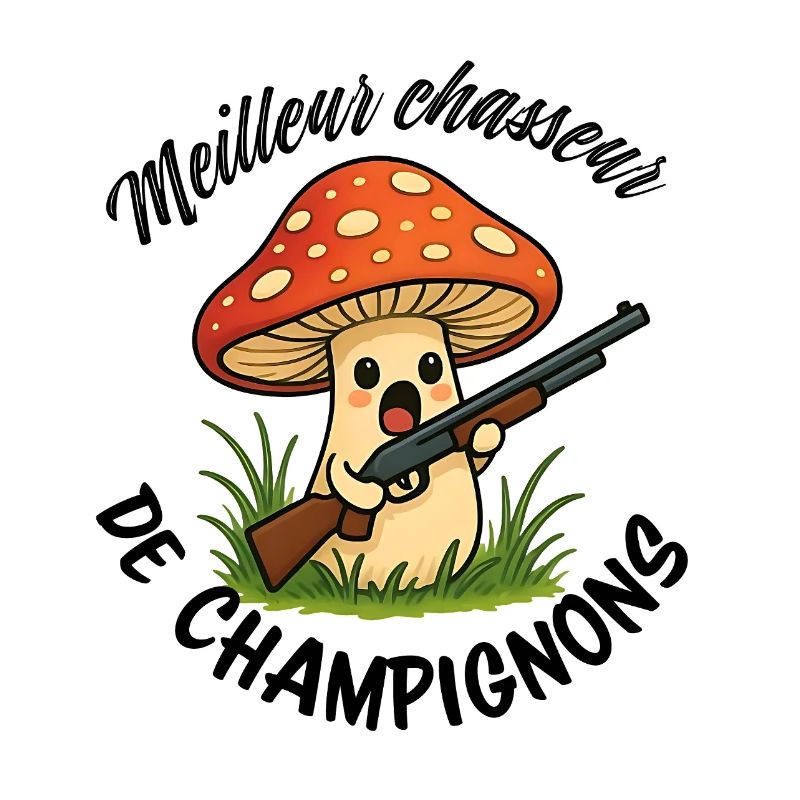 Best Mushroom Hunter
