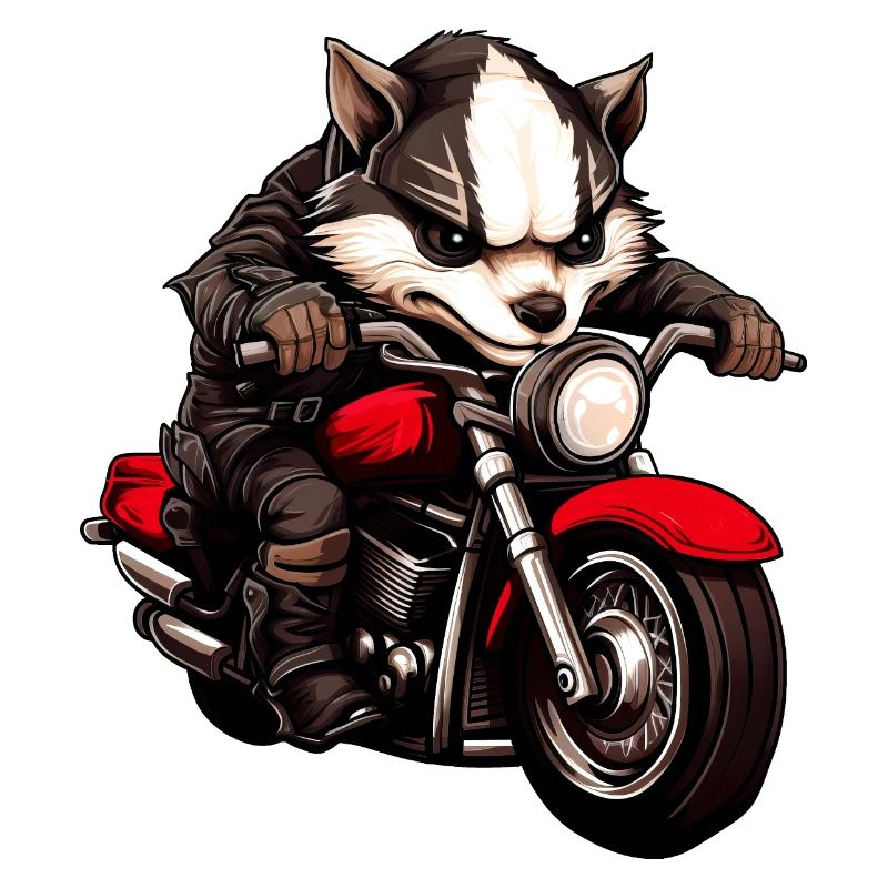 Badger Motorcycle