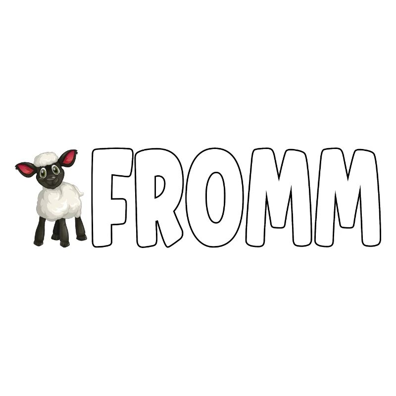Lammfromm - Du bist unschuldig. IMMER!