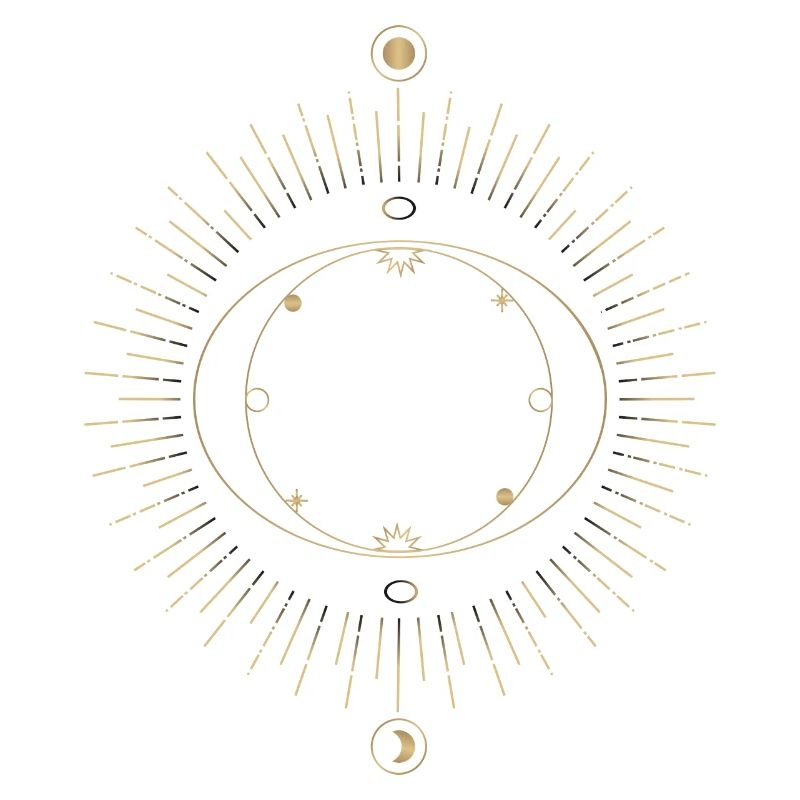 Sun Ring Circuit Design