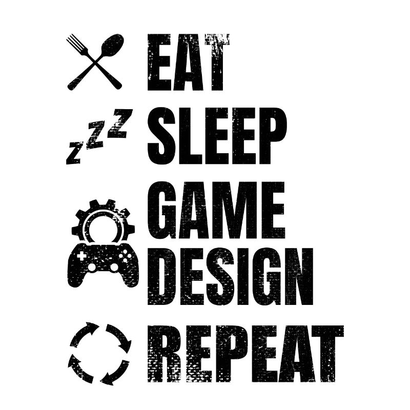 Eat Sleep Game Development