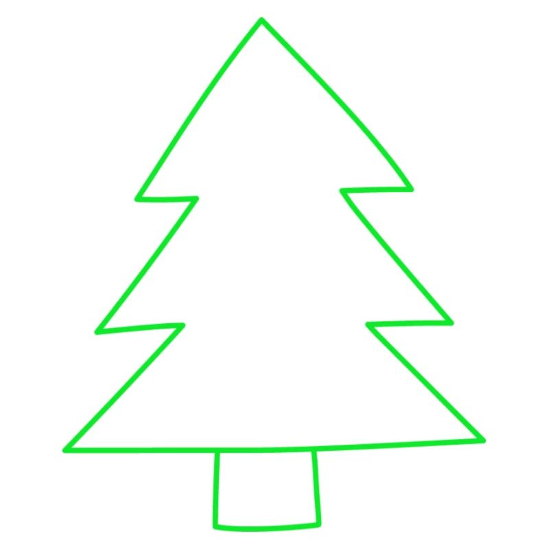 Christmas tree