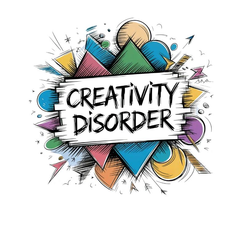 Creativity Disorder – Artistic Chaos
