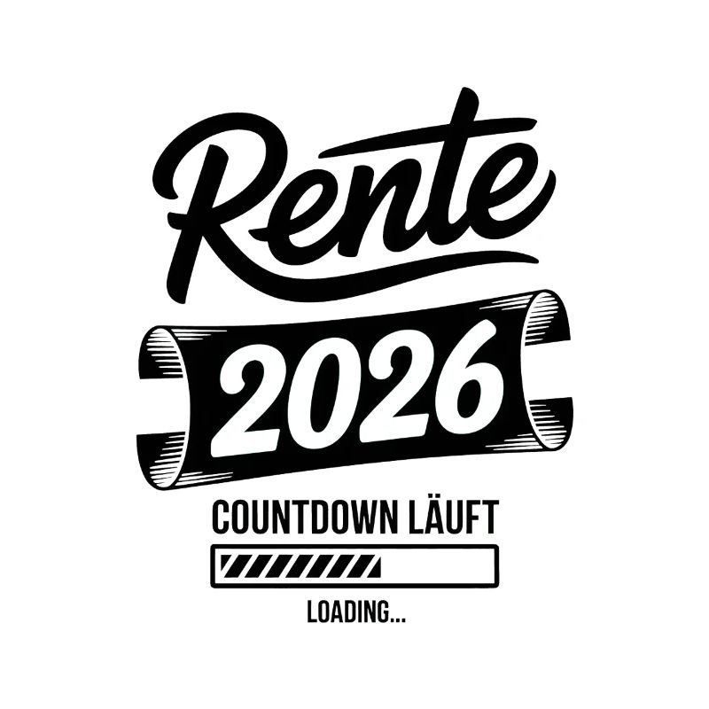 Pension 2026 Countdown Chart