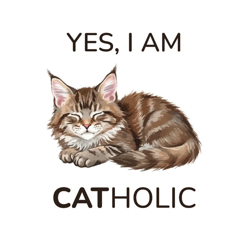 Yes I Am Catholic