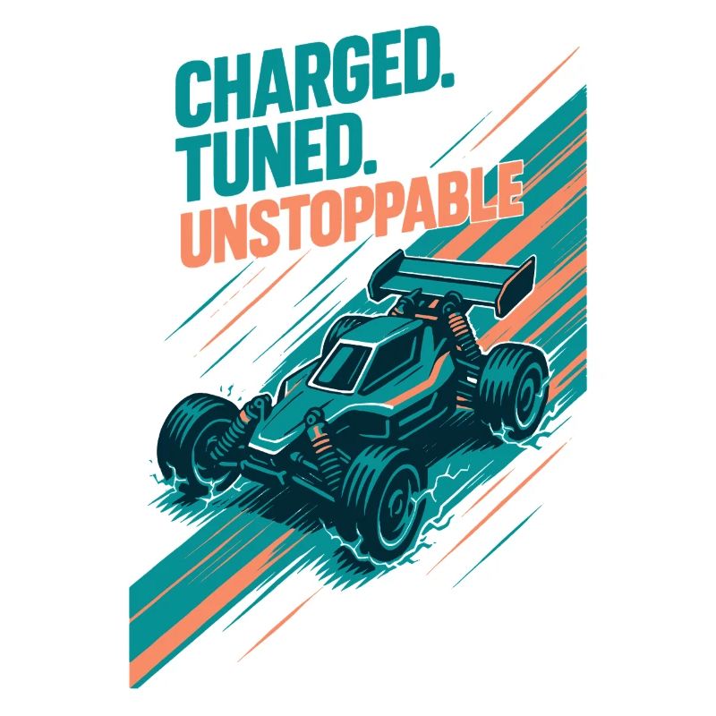 Loaded, tuned, unstoppable | RC Buggy
