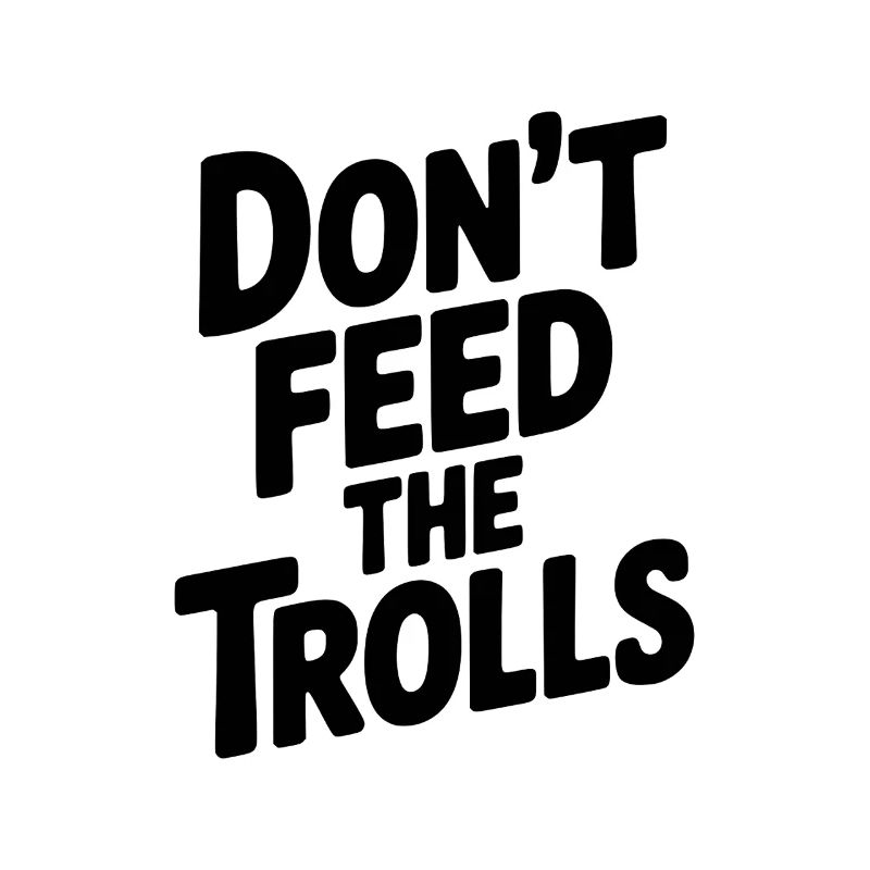 Don't Feed