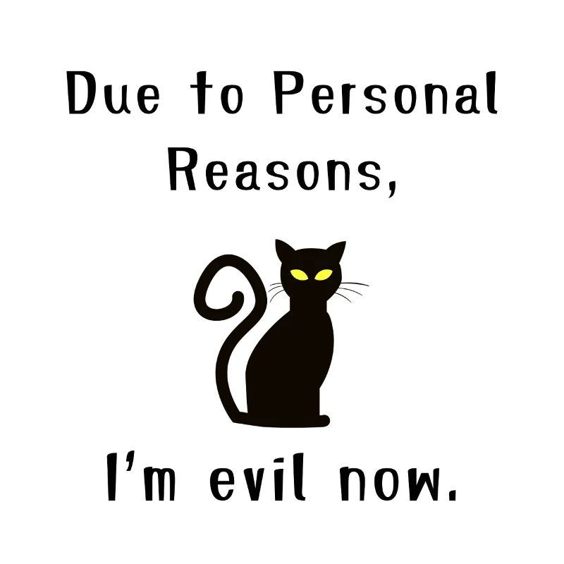 Evil Cat