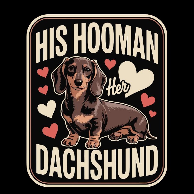Dackel Liebe