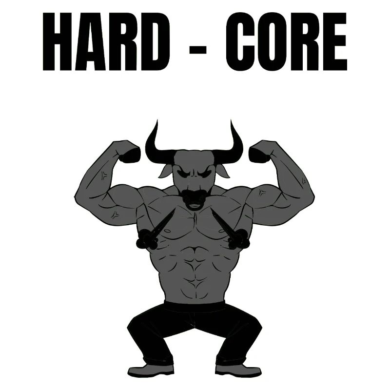 Hard Core Minotaur Power