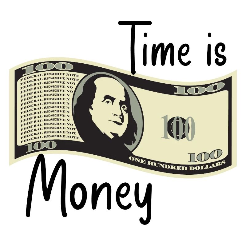 Zeit ist Geld