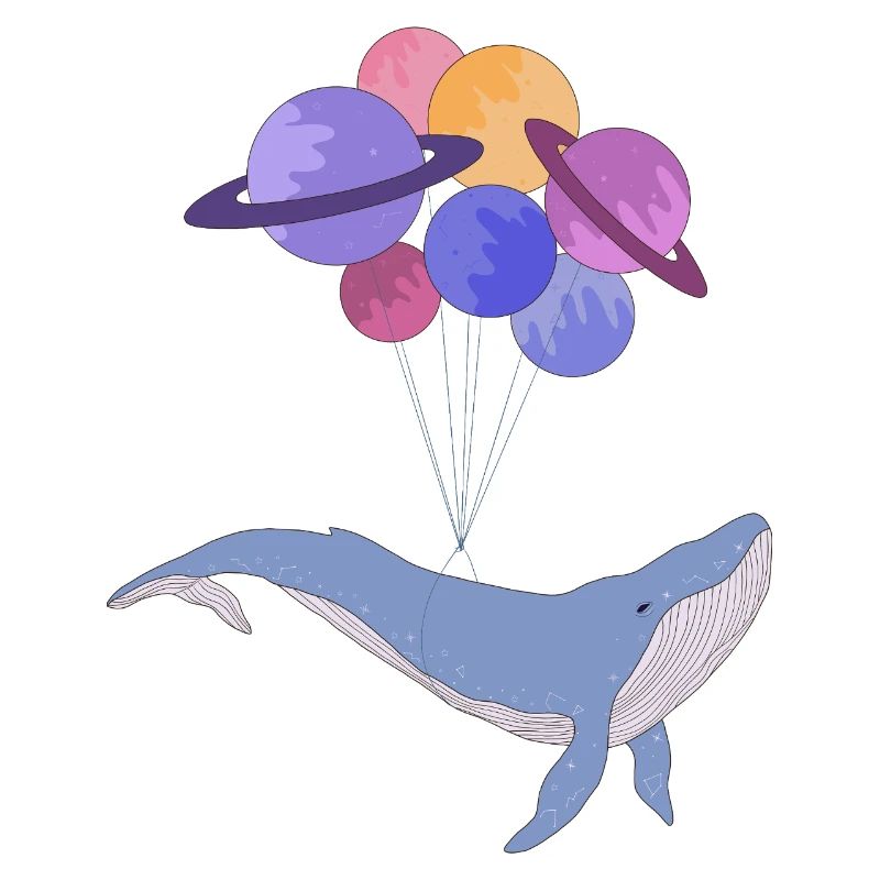 Baleine de l’espace