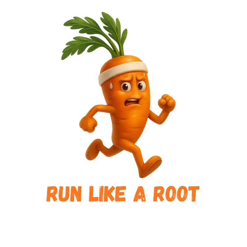 Run like a carrot