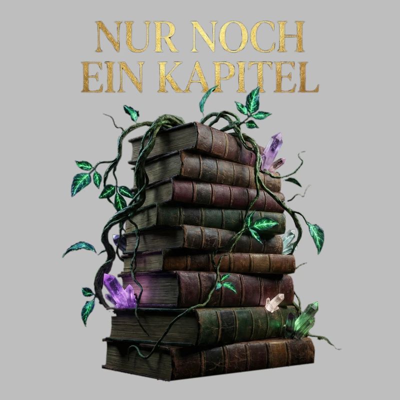 Nur noch ein Kapitel German Fantasy Book Lover