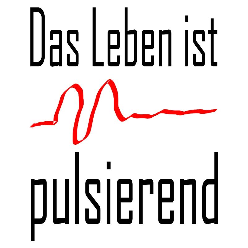 La vie pulse / Déclaration / Dire