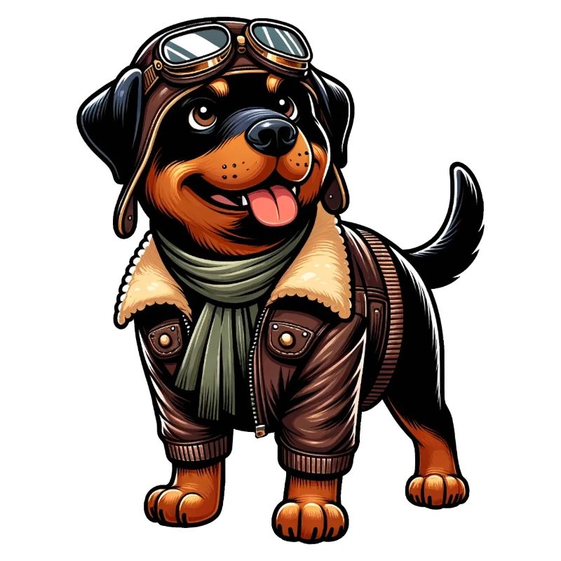 Rottweiler Pilot Design
