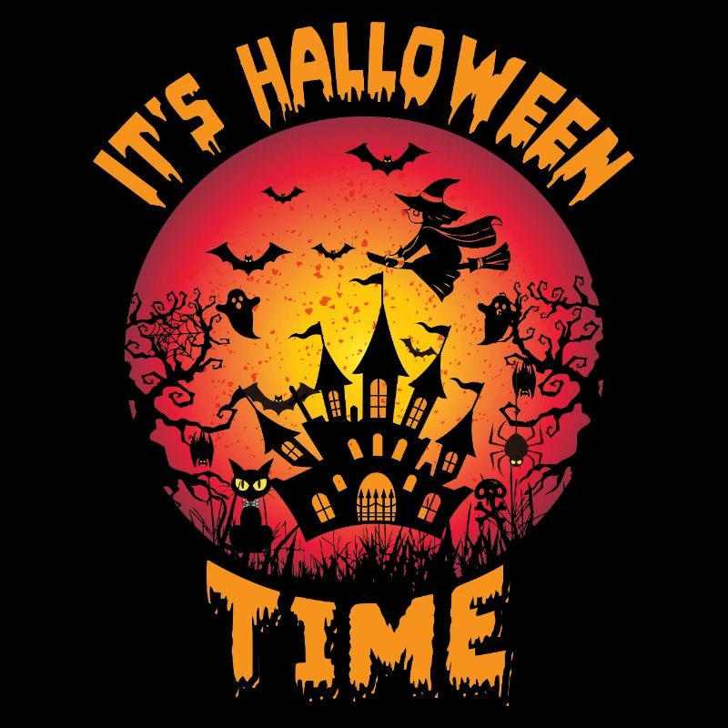 C’est l’heure d’Halloween Design