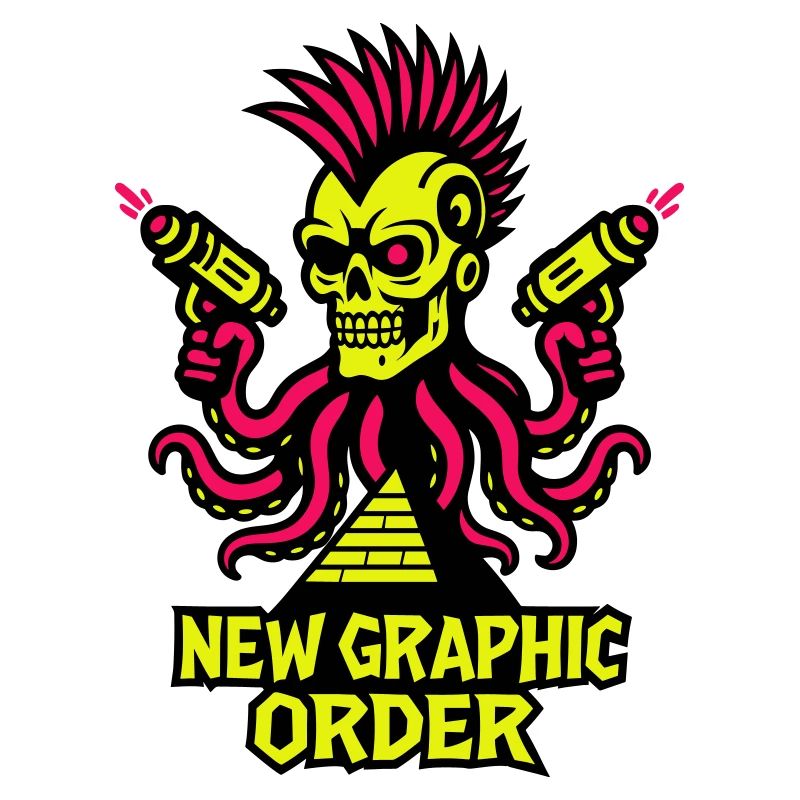 NGO Skull Punk