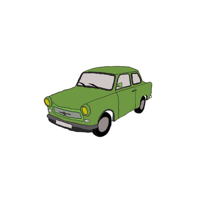 Trabbi DDR
