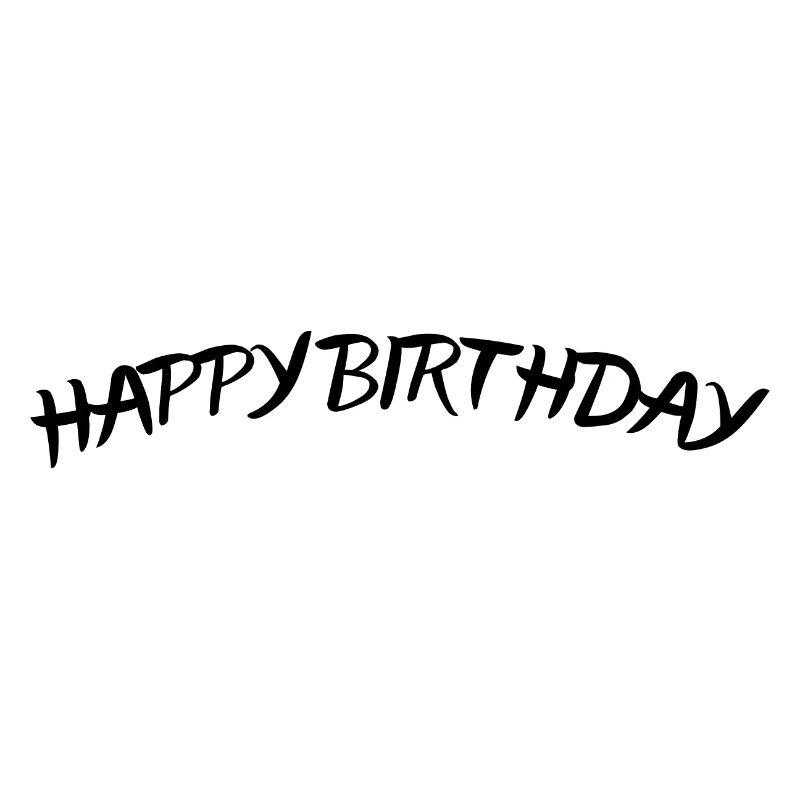 Happy Birthday