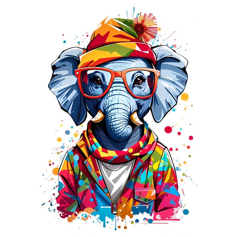 Cool Elephant