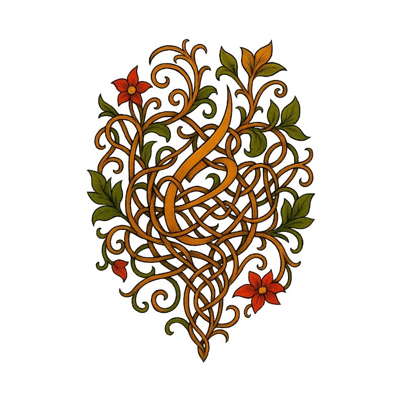 Elanmi Ornament