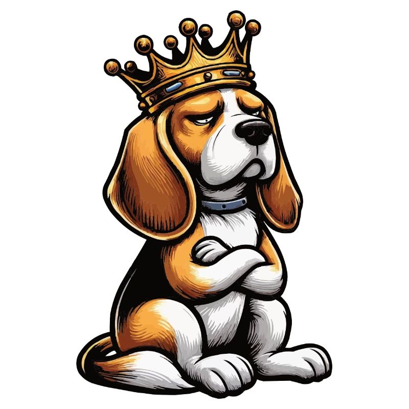 Beagle Propriétaire de Beagle Propriétaire de Beagle chien beagle