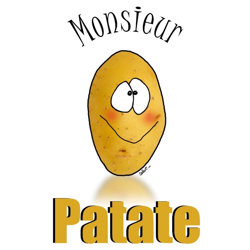 Mr Patate
