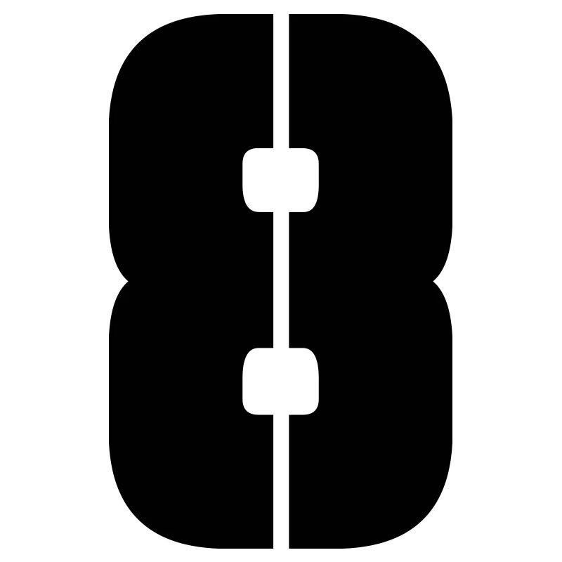 8