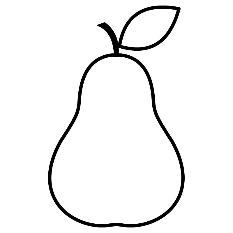 Pear fruit fruit vegan vegetarian fruity