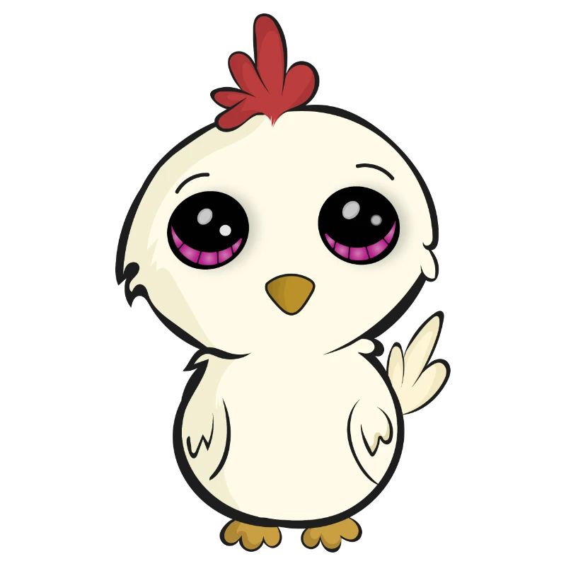 Bébé poulet