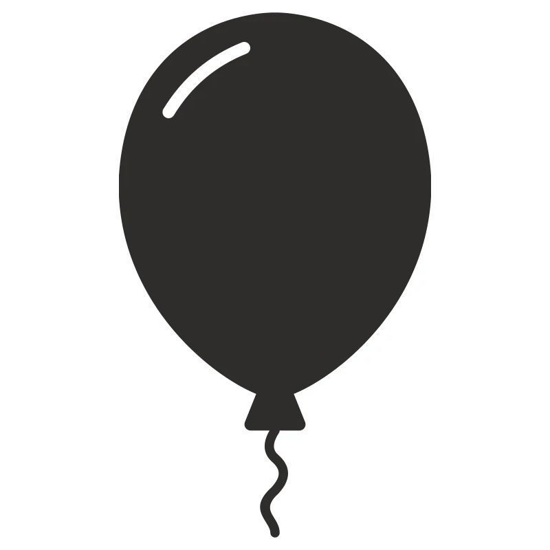Balloon – Party, Lightness & Good Mood