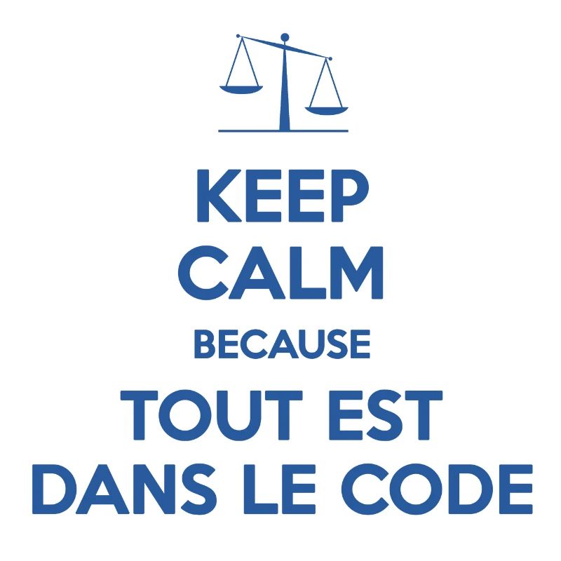 Tout est dans le code